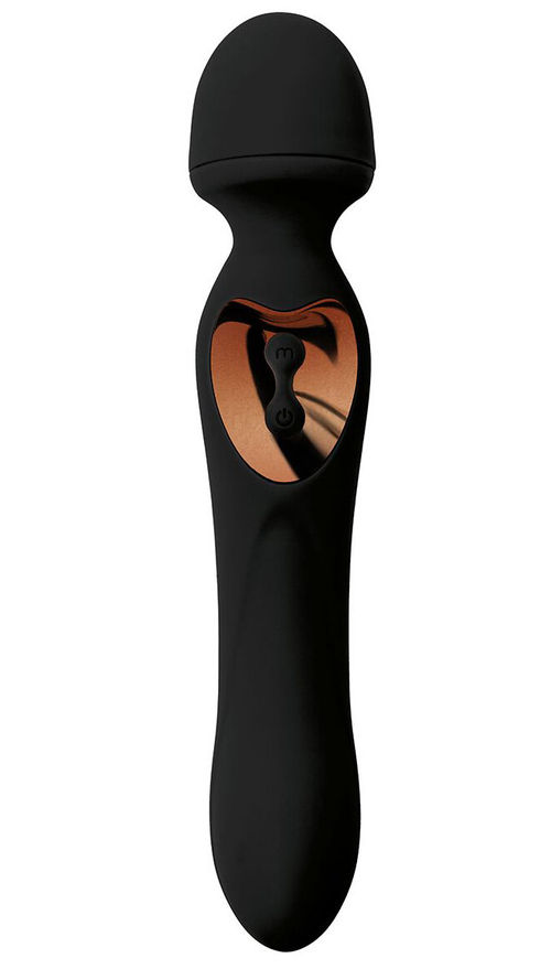 Langloys Wand Vibrator 2 in 1