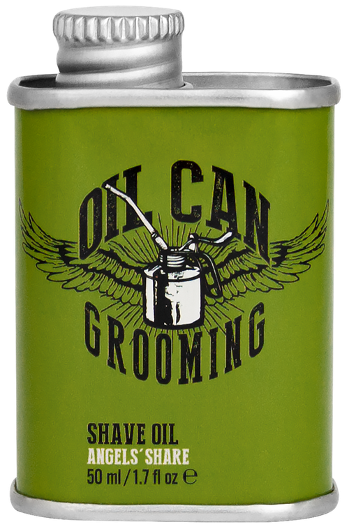 Oil Can Grooming Shave Oil...