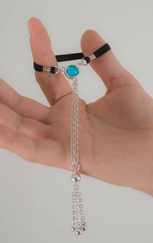 Penisschmuck Pierre Silber