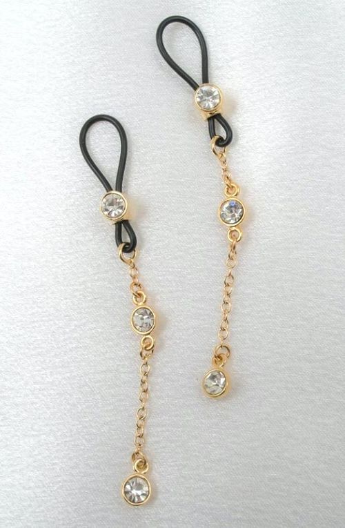 Brustschmuck...