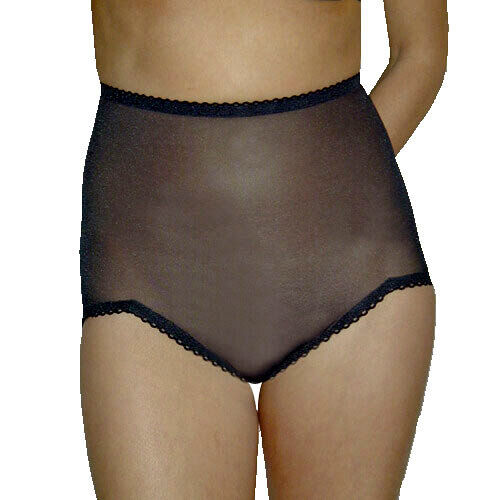 Rago Shapewear Sheer Panty...