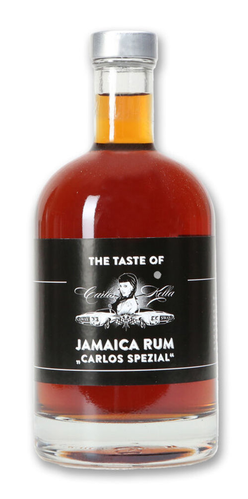 Carlos Spezial Jamaica Rum