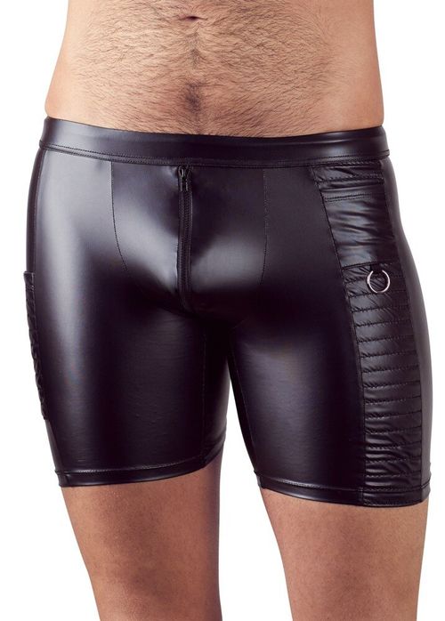 Mattlook-Pants mit...