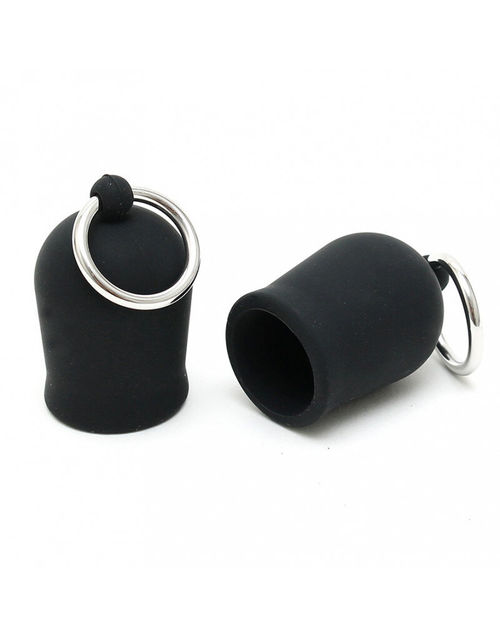Brustwarzensauger mit O-Ring