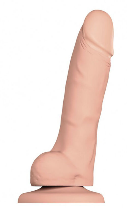 Soft Realistic Dildo Flesh S
