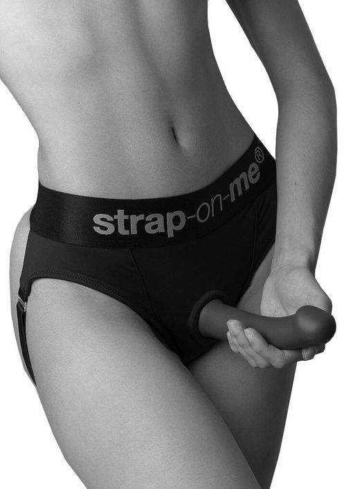 Strap-on-me Harness Heroine