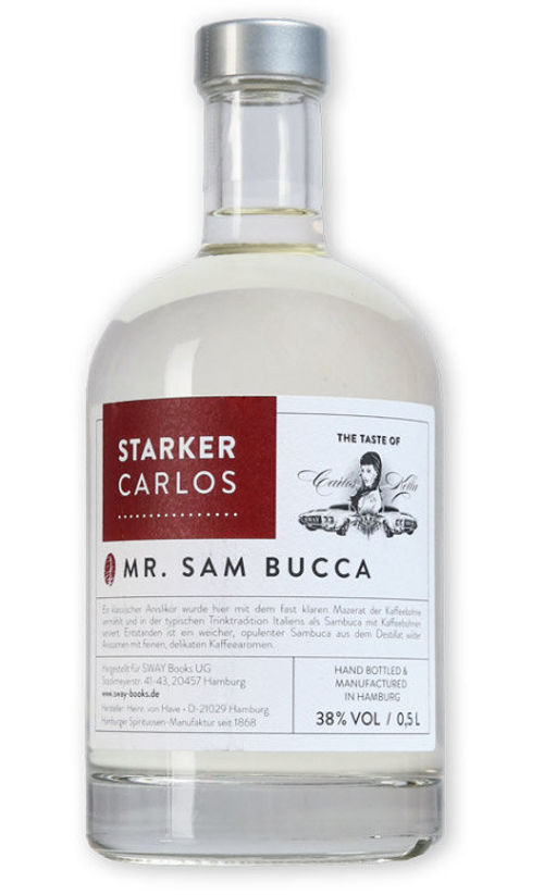 Starker Carlos - Mr. Sam Bucca