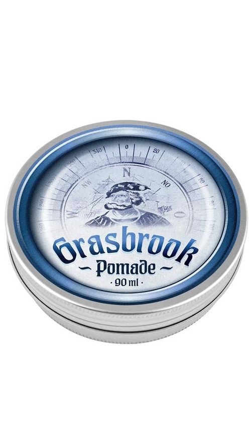 Grasbrook OILBASED Pomade...