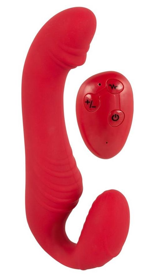 RC Strapless Strap-On 3
