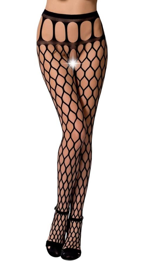 Ouvert-Strumpfhose aus...