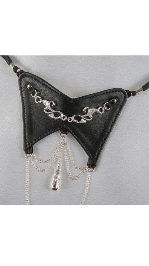 Leder-String "Seufzerwalzer"...