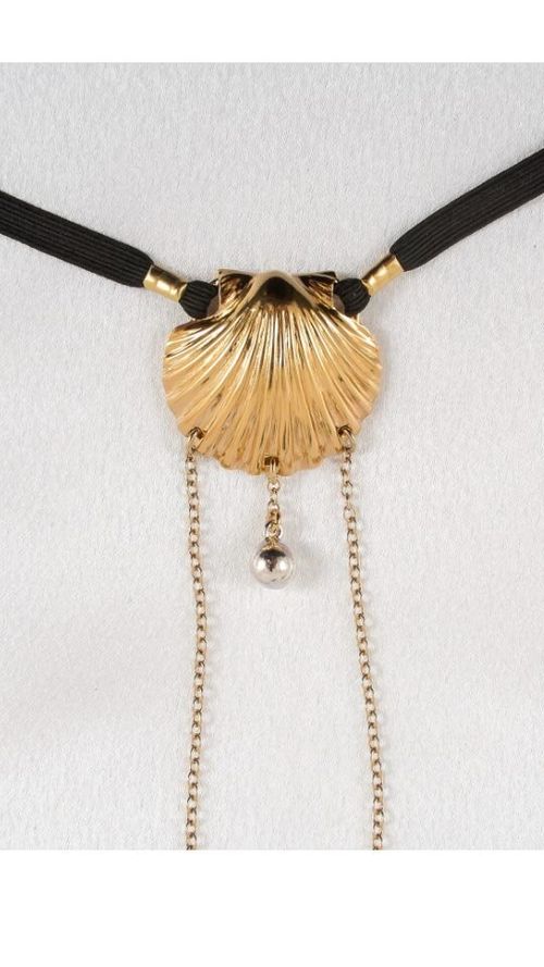 String “Muschel seltene...