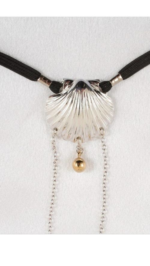 String “Muschel seltene...