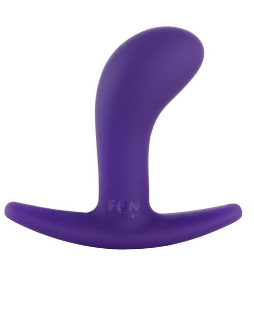 Bootie Plug Violet