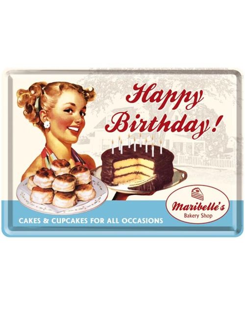Happy Birthday
