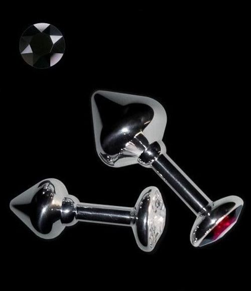 Jewel Plug Aluminium mit...