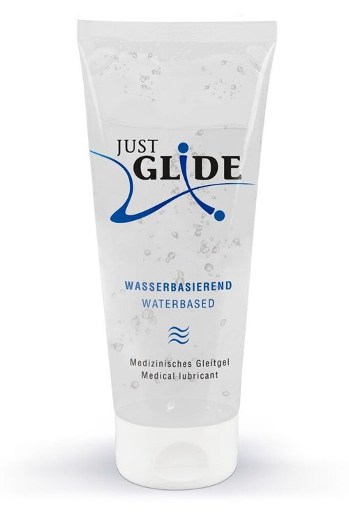 Gel Waterbased 200 ml