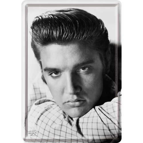 Elvis Portrait