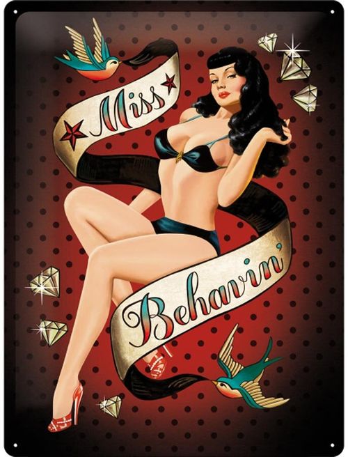 Miss Behavin