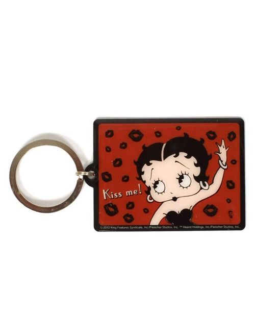 Betty Boop Kiss me