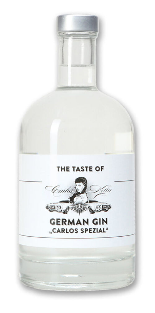 Carlos Spezial German Gin