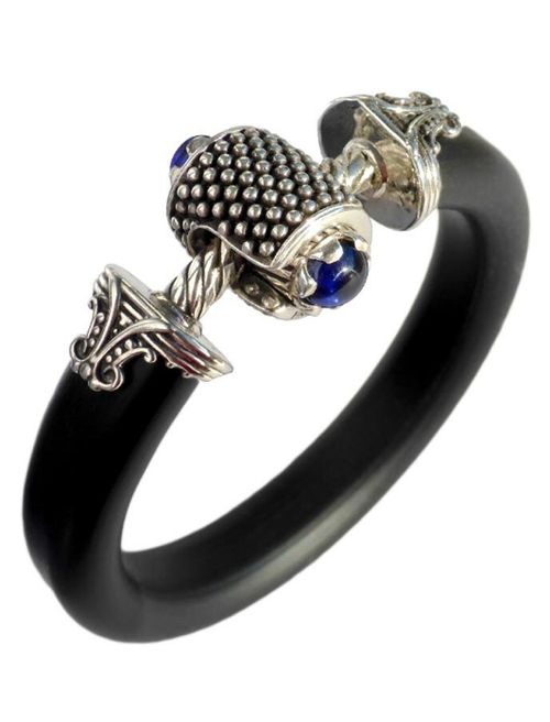 Esculpta Omen JockRing Blue