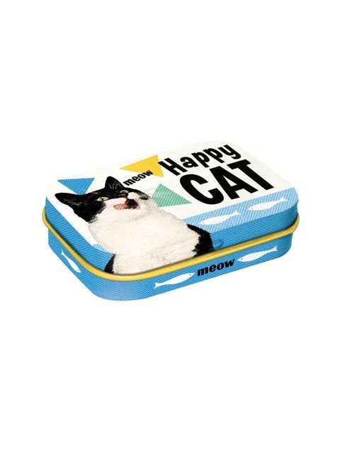 Happy Cat Pillendose