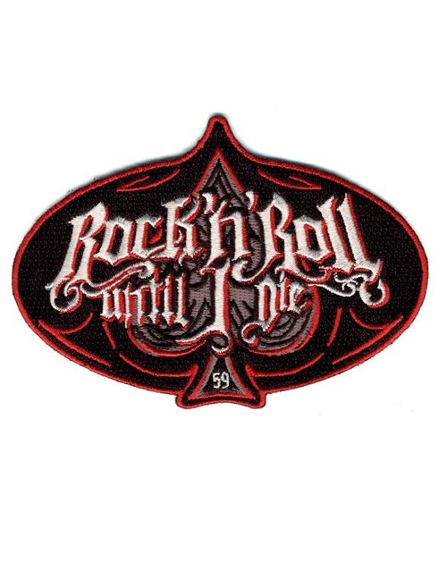 Rock'n'Roll Until I Die...