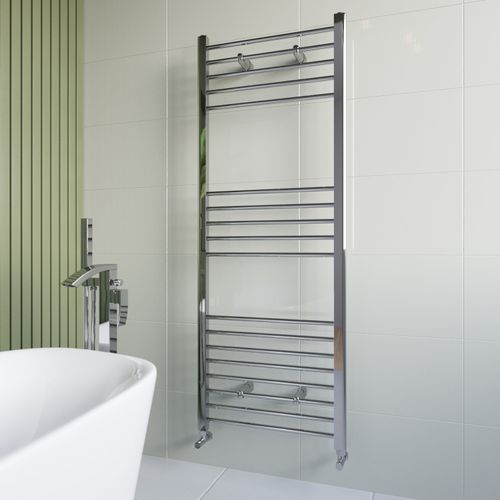 Chrome Towel Radiator 1600 x...