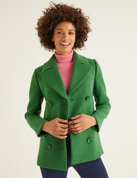 Boden peacoat clearance