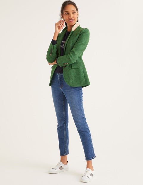 Boden smyth tweed blazer hotsell