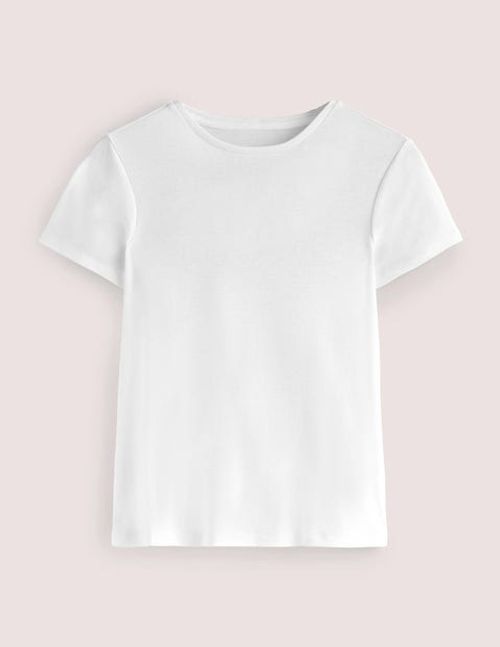 Soft Touch T-Shirt White...