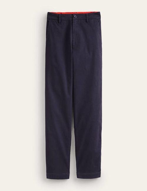 Barnsbury Chino Trousers Blue...