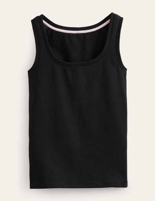 Essential Scoop-Neck Vest...