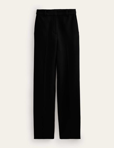Camille Ponte Jumpsuit Black Women Boden Black Compare Grazia