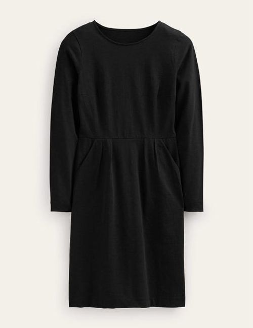 Penelope Jersey Dress Black...