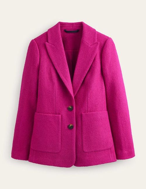 Marylebone Textured Blazer...