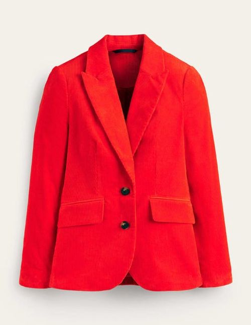 The Marylebone Cord Blazer...