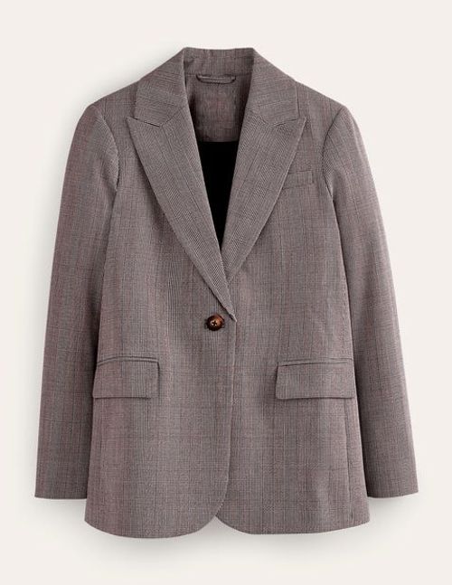 Bloomsbury Wool Blazer Multi...