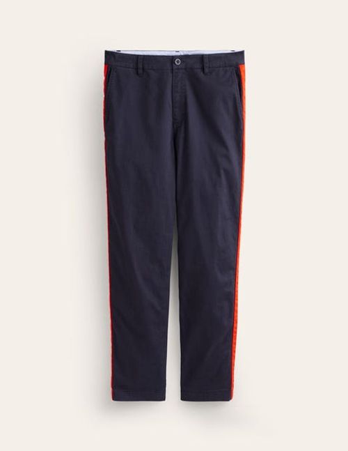 Barnsbury Chino Trousers Blue...