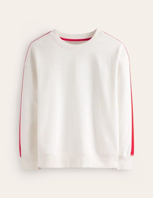 Drop Shoulder Sweatshirt...