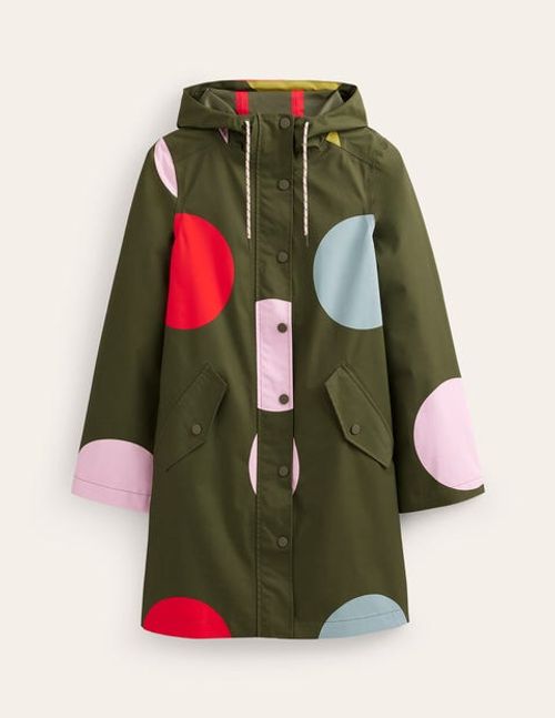 Wells Waterproof Coat Multi...