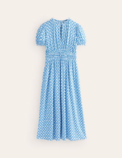 Rosanna Jersey Midi Tea Dress...