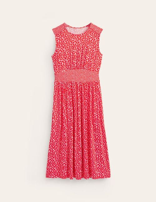 Thea Sleeveless Midi Dress...