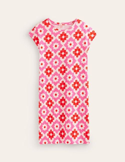 Leah Jersey T-shirt Dress...