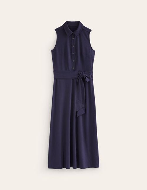 Laura Sleeveless Shirt Dress...