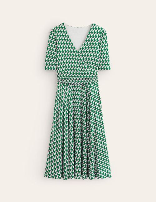 Kassidy Jersey Midi Dress...