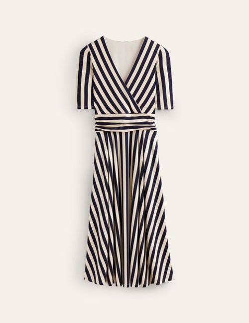 Kassidy Jersey Midi Dress...