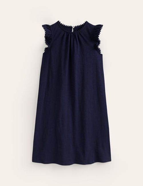 Georgina Pom Ruffle Dress...