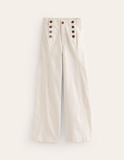 Sailor Wide Leg Trousers...